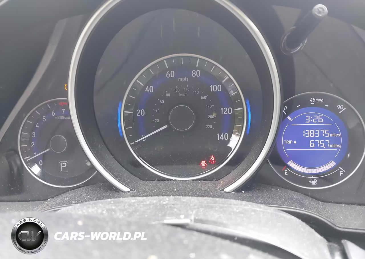 2015 Honda Fit Ex-Ex-L VIN:3HGGK5H85FM753918 - 7