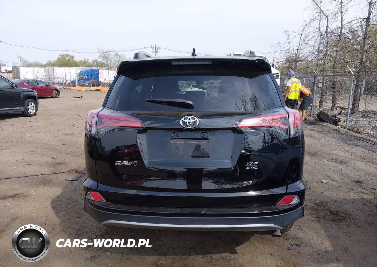 2018 Toyota Rav4 Xle VIN:2T3RFREV9JW845330 - 16