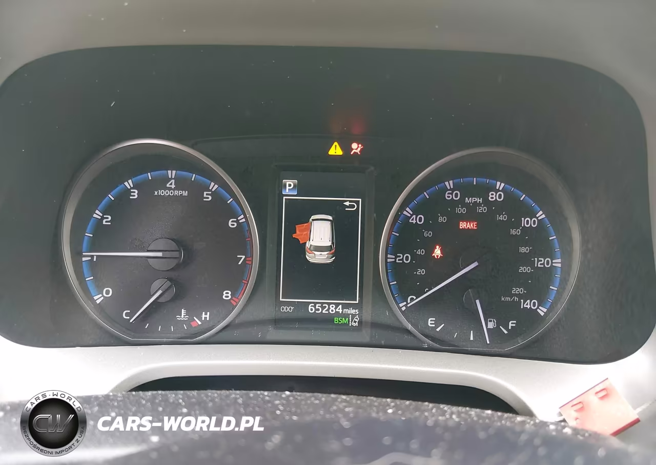 2018 Toyota Rav4 Xle VIN:2T3RFREV9JW845330 - 7