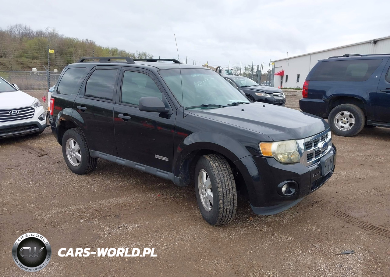 2008 Ford Escape Xlt