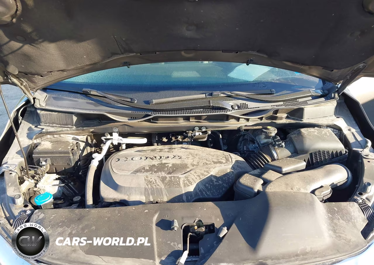 2022 Honda Odyssey Ex-L VIN:5FNRL6H77NB023447 - 10