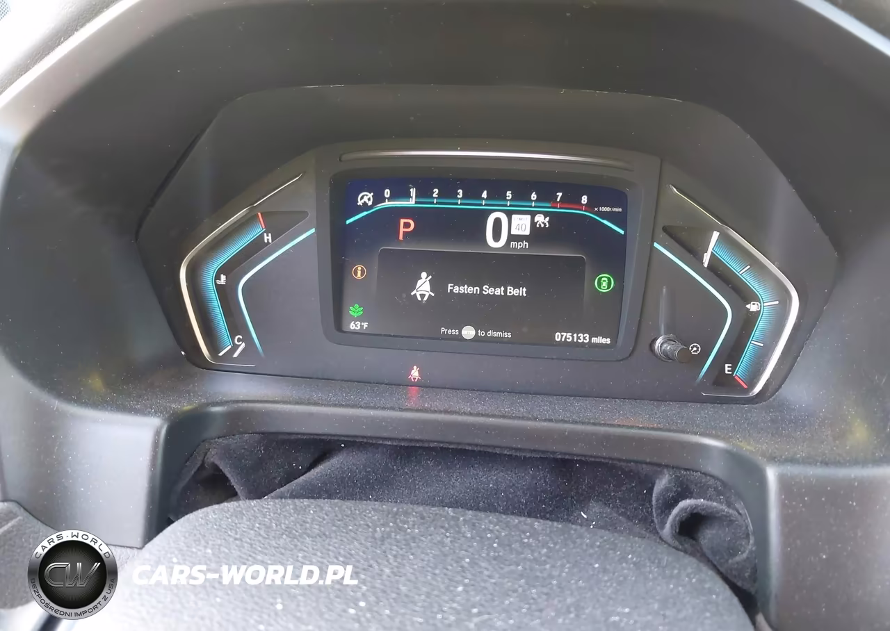 2022 Honda Odyssey Ex-L VIN:5FNRL6H77NB023447 - 7