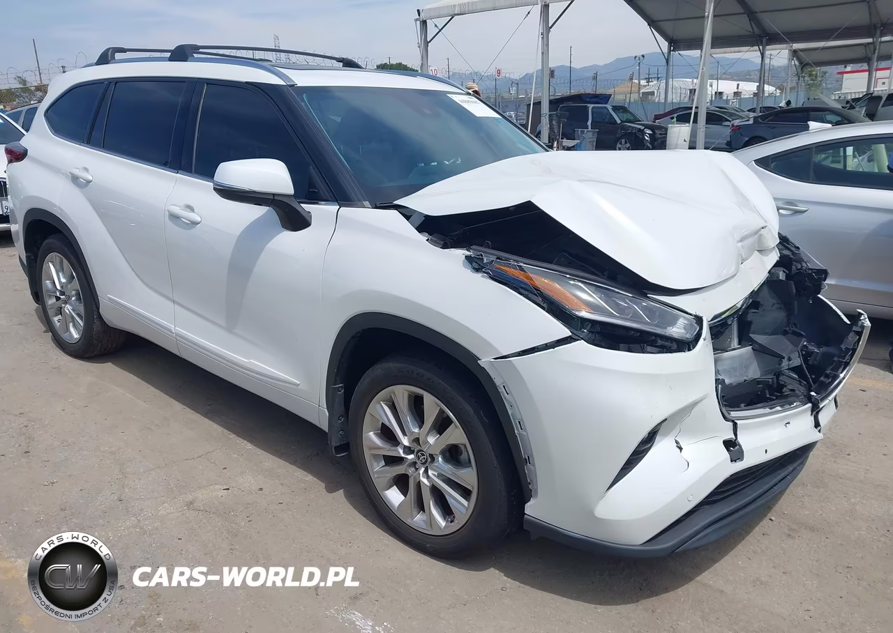 2023 Toyota Highlander Limited