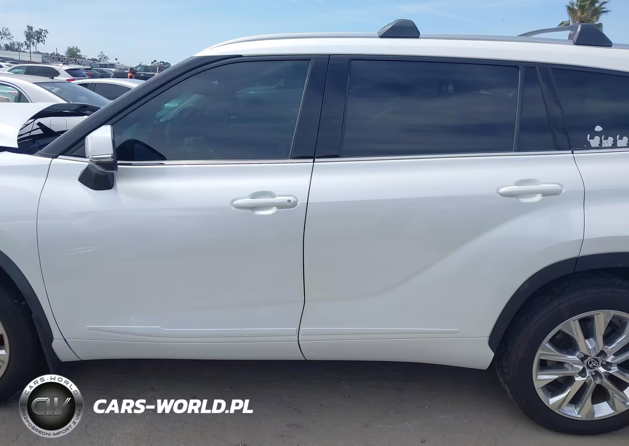 2023 Toyota Highlander Limited VIN:5TDKDRBH6PS013945 - 14