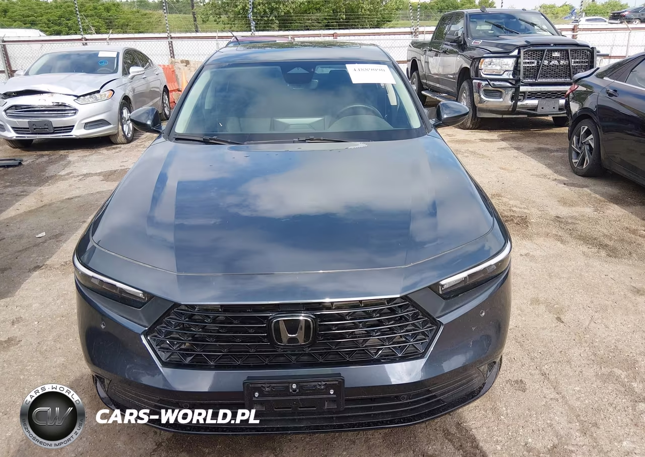 2024 Honda Accord Hybrid Ex-L VIN:1HGCY2F6XRA060003 - 13