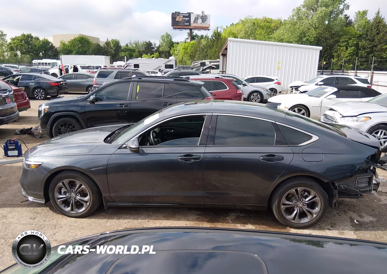 2024 Honda Accord Hybrid Ex-L VIN:1HGCY2F6XRA060003 - 15