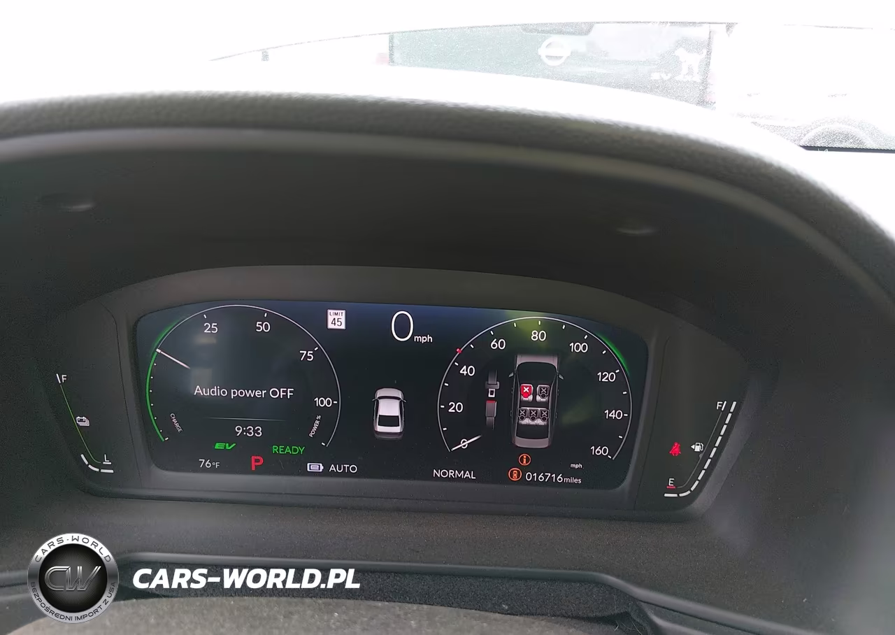 2024 Honda Accord Hybrid Ex-L VIN:1HGCY2F6XRA060003 - 7