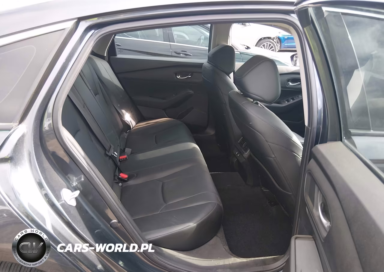 2024 Honda Accord Hybrid Ex-L VIN:1HGCY2F6XRA060003 - 8