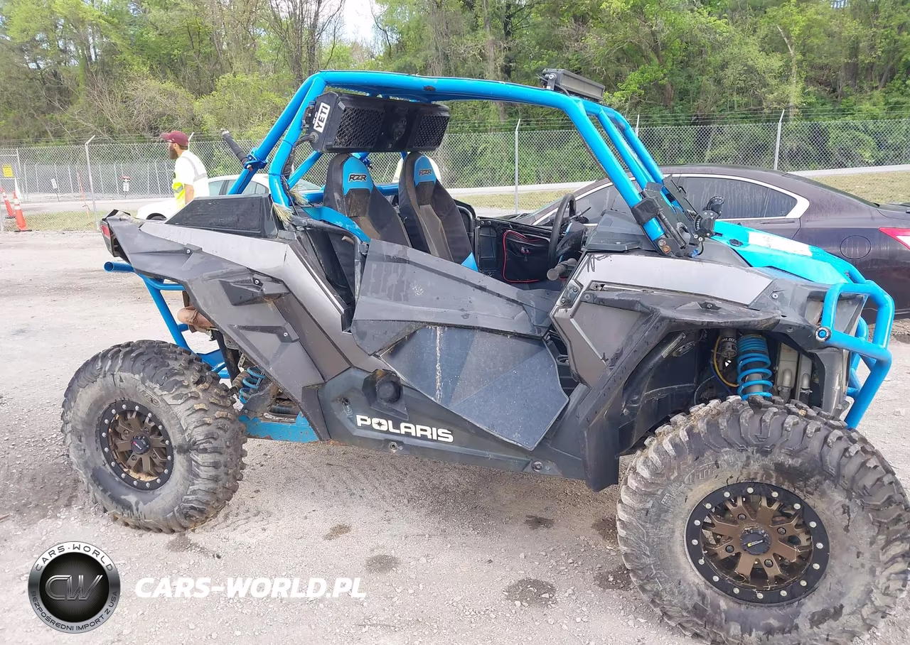 2019 Polaris Rzr Xp Turbo Eps
