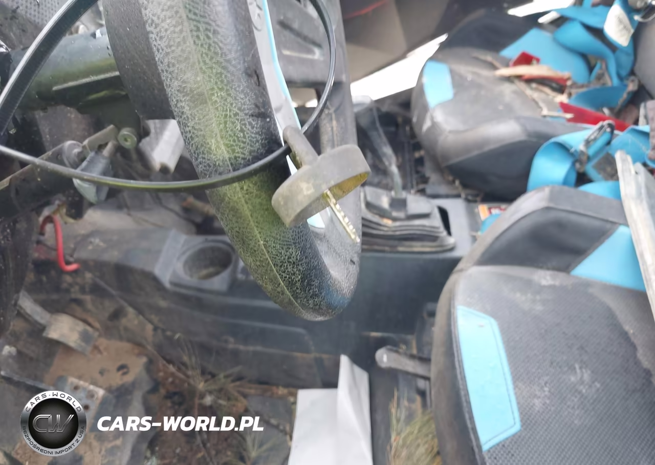 2019 Polaris Rzr Xp Turbo Eps VIN:3NSVDE925KF785792 - 11