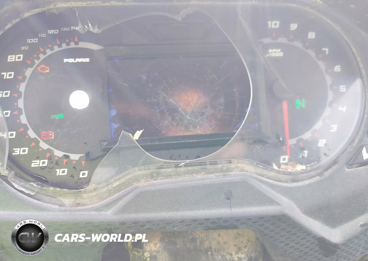 2019 Polaris Rzr Xp Turbo Eps VIN:3NSVDE925KF785792 - 7