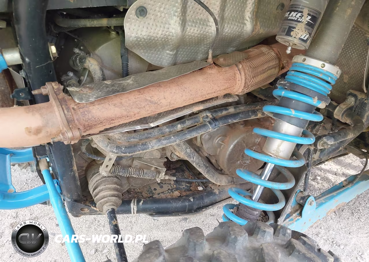 2019 Polaris Rzr Xp Turbo Eps VIN:3NSVDE925KF785792 - 8
