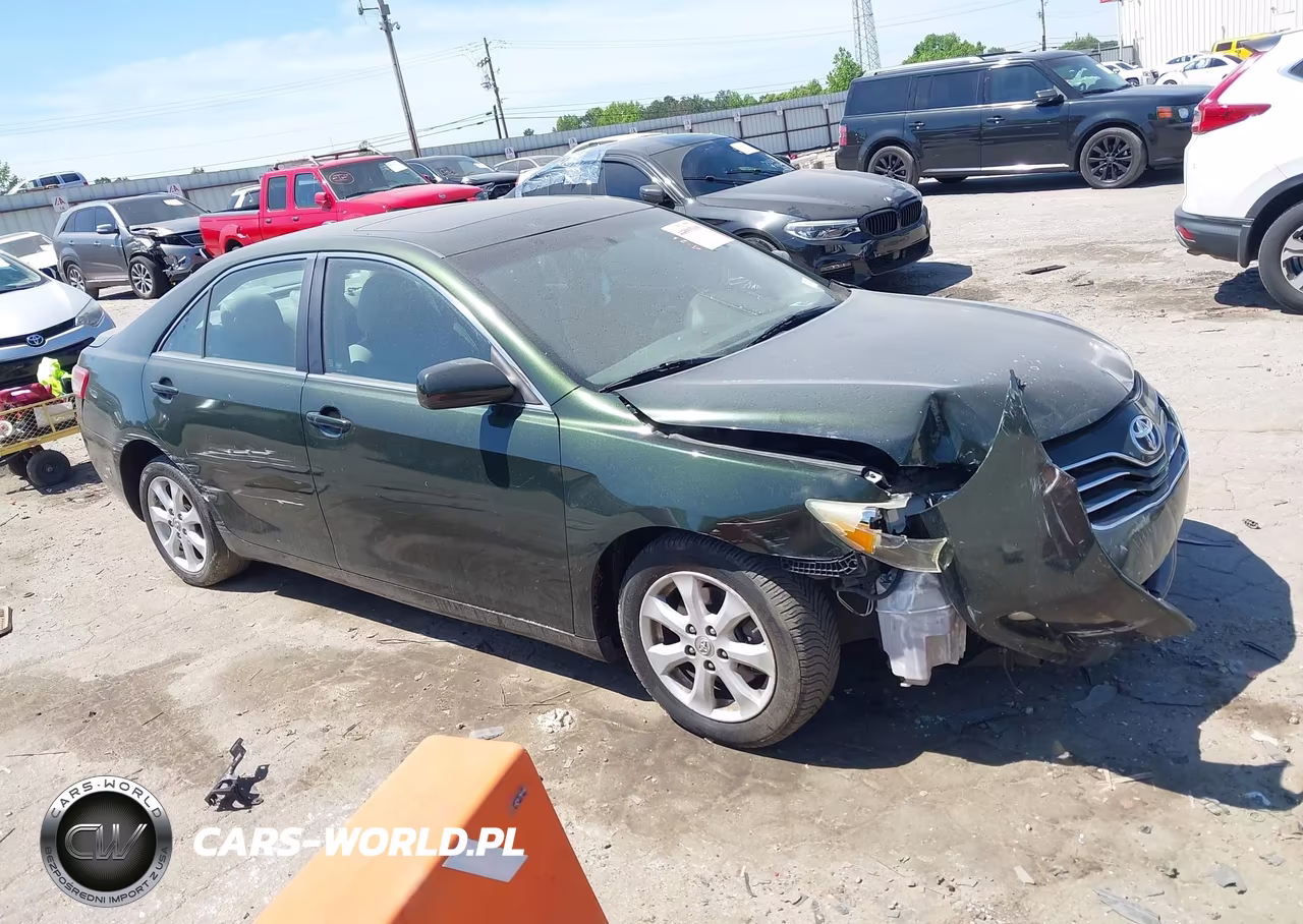 2011 Toyota Camry Xle