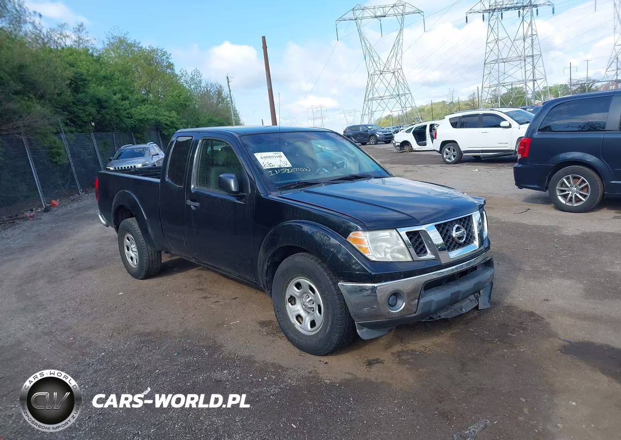 2009 Nissan Frontier Se-I4