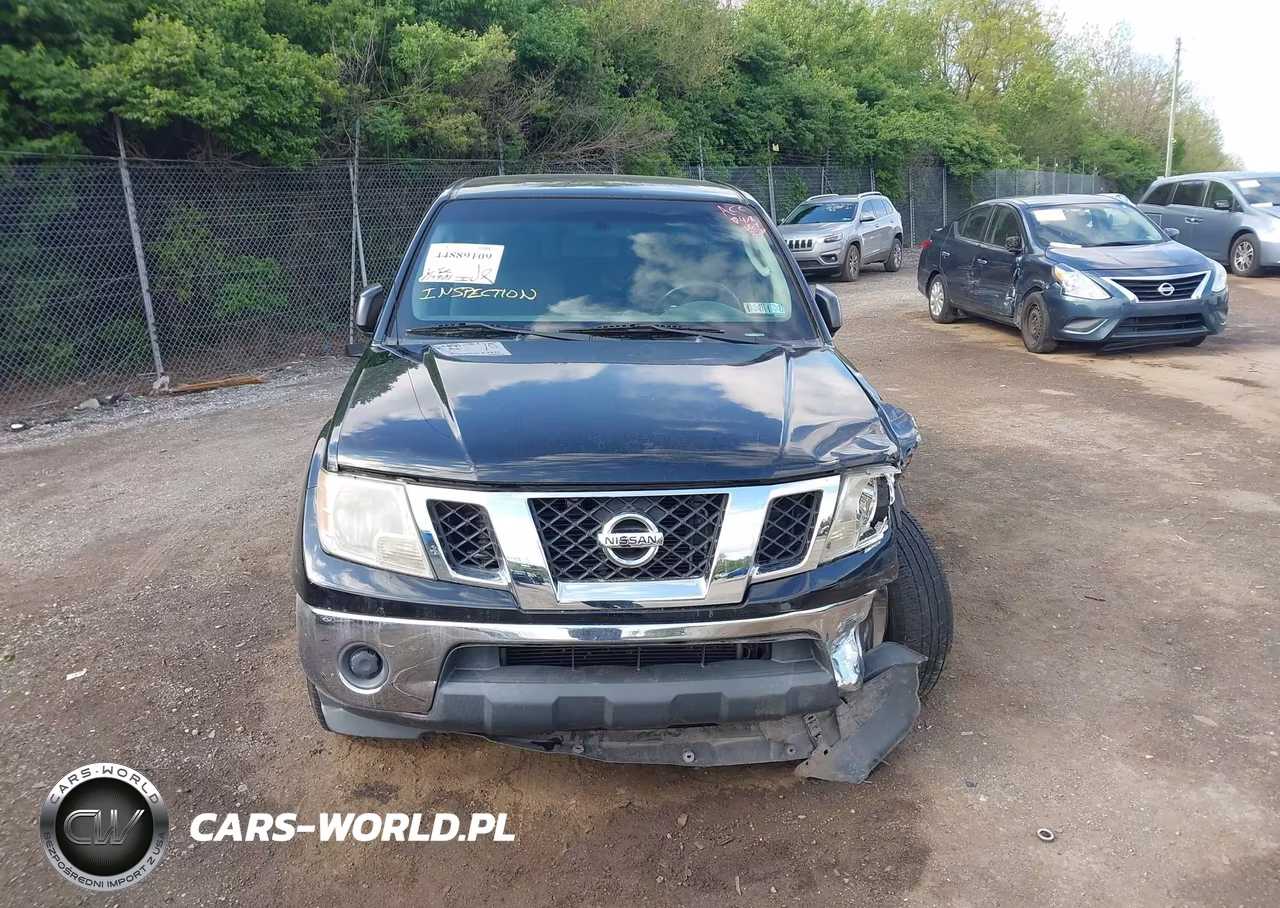 2009 Nissan Frontier Se-I4 VIN:1N6BD06TX9C424714 - 12