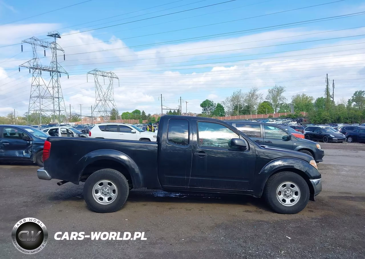 2009 Nissan Frontier Se-I4 VIN:1N6BD06TX9C424714 - 13