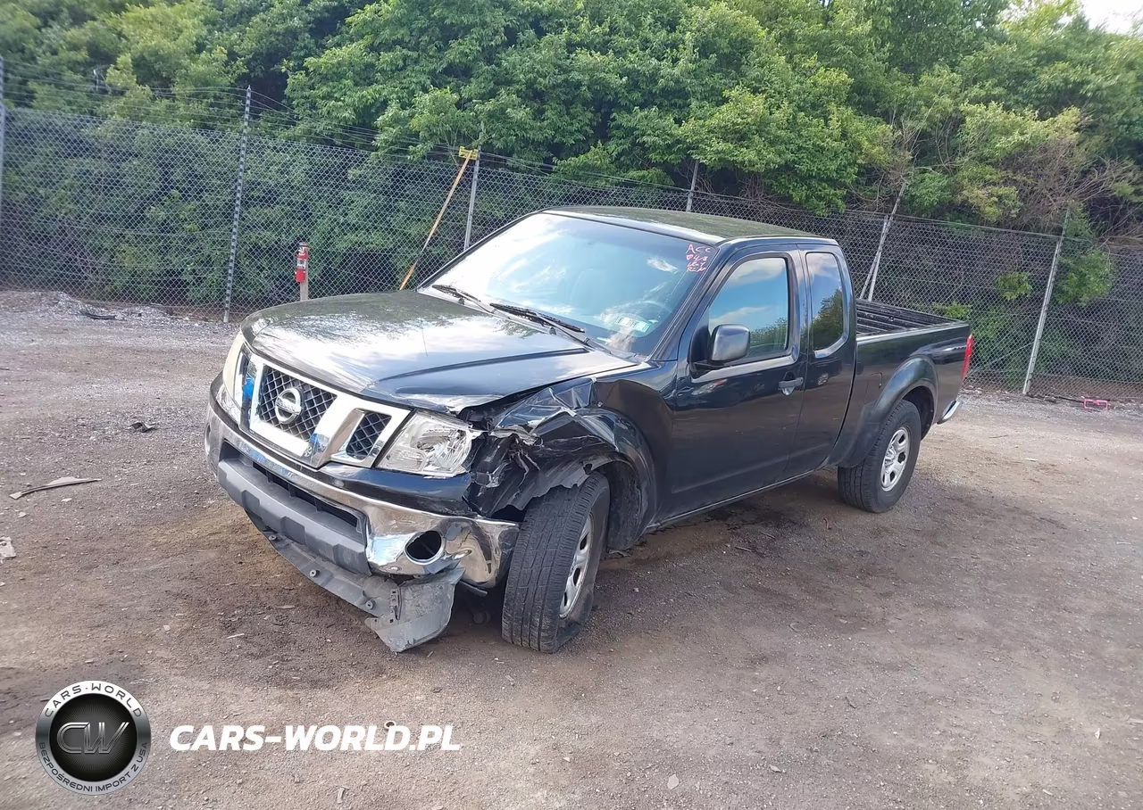 2009 Nissan Frontier Se-I4 VIN:1N6BD06TX9C424714 - 2
