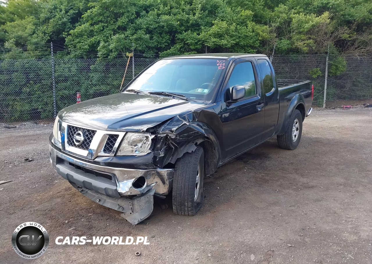 2009 Nissan Frontier Se-I4 VIN:1N6BD06TX9C424714 - 6