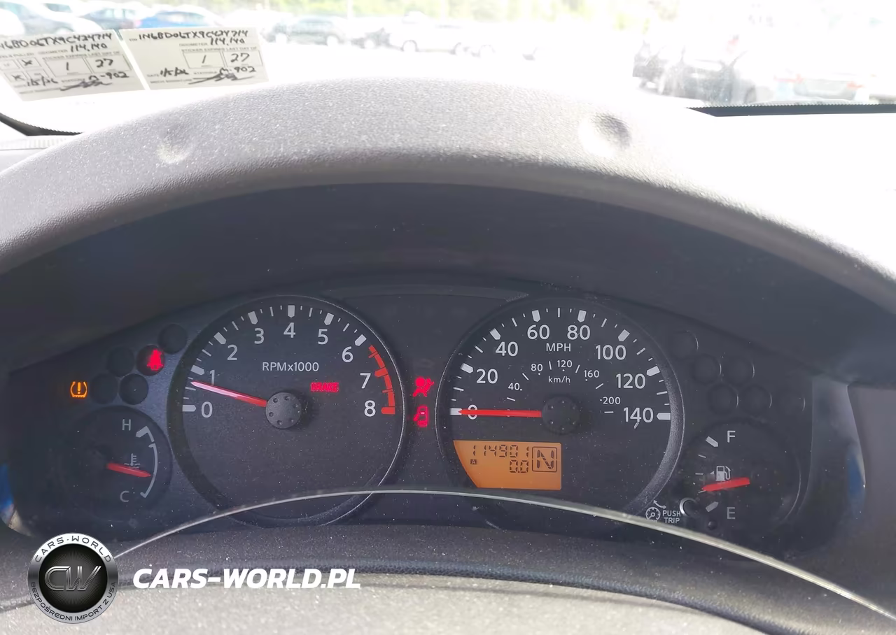 2009 Nissan Frontier Se-I4 VIN:1N6BD06TX9C424714 - 7