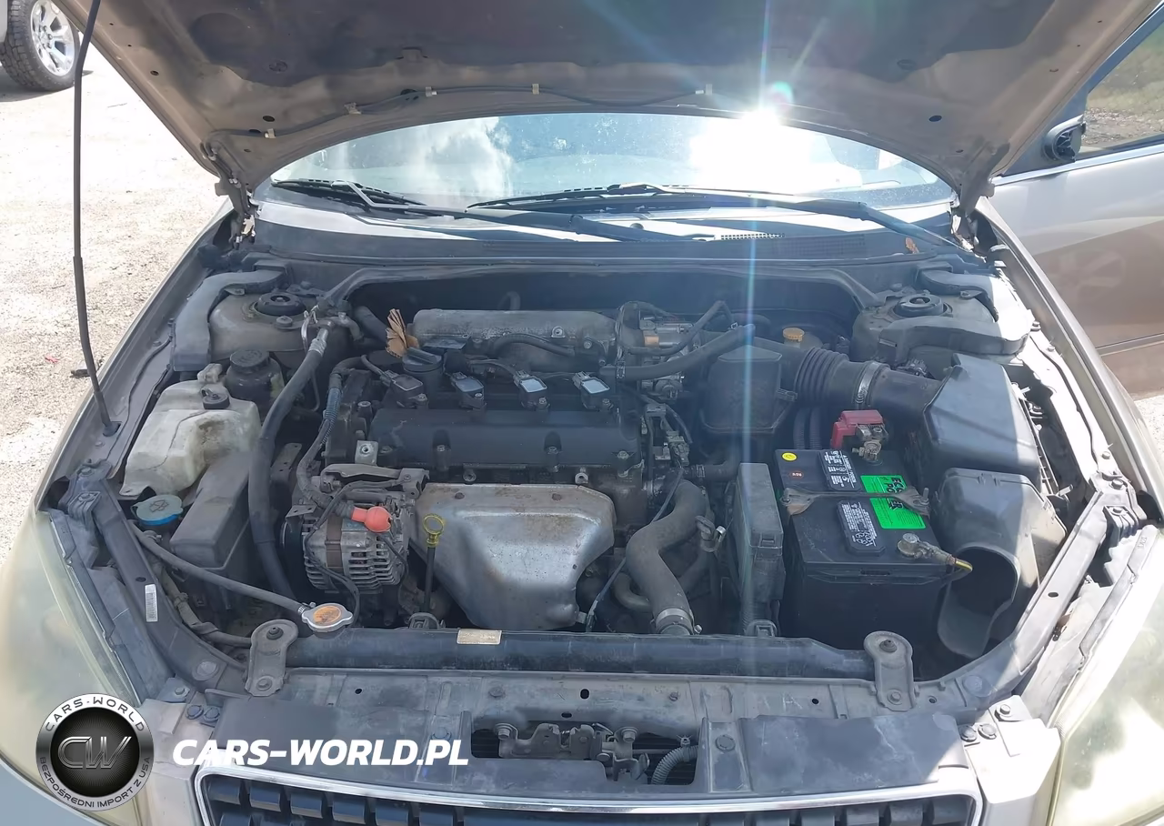 2005 Nissan Altima 2.5 S VIN:1N4AL11D95C201300 - 10