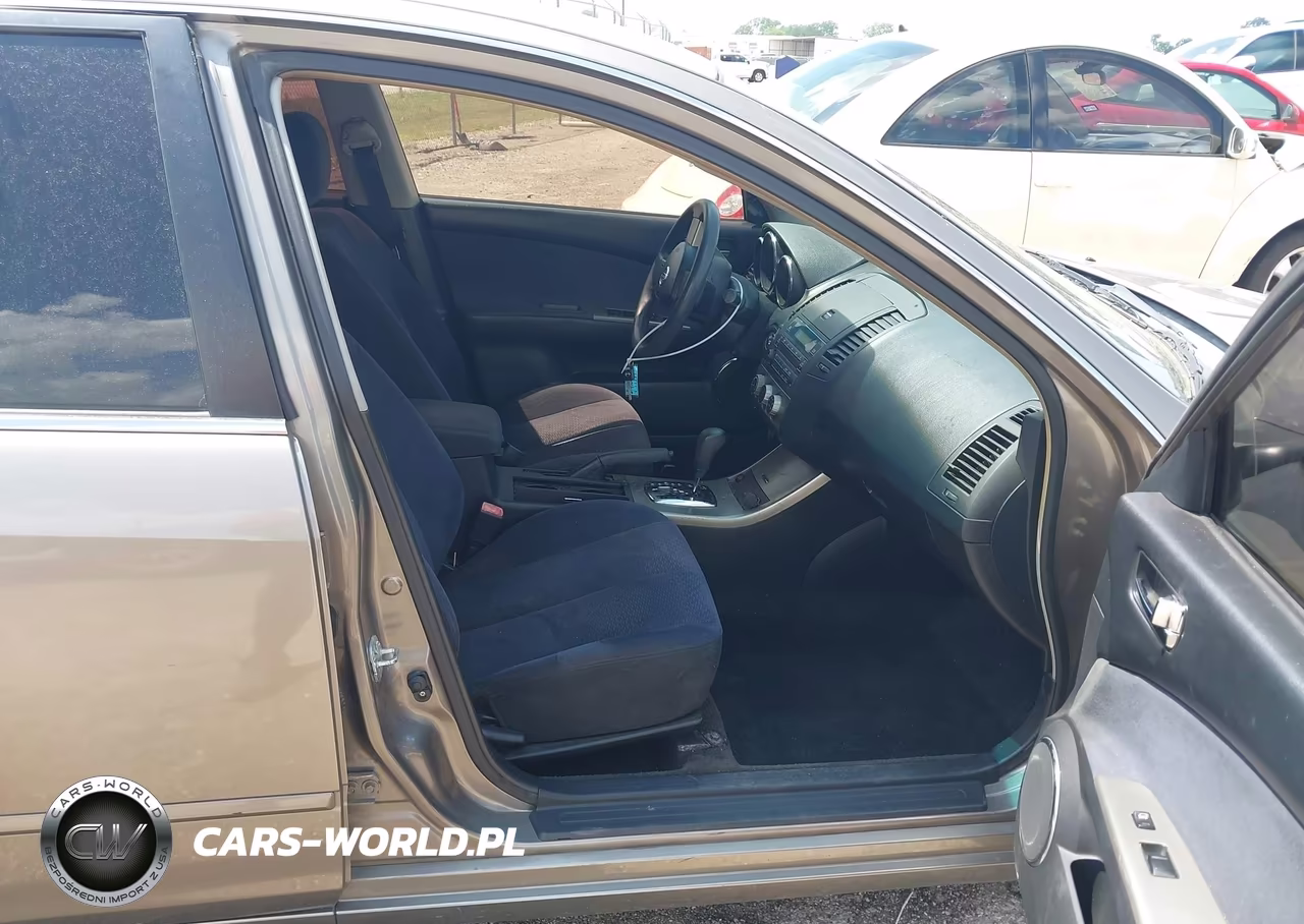 2005 Nissan Altima 2.5 S VIN:1N4AL11D95C201300 - 5