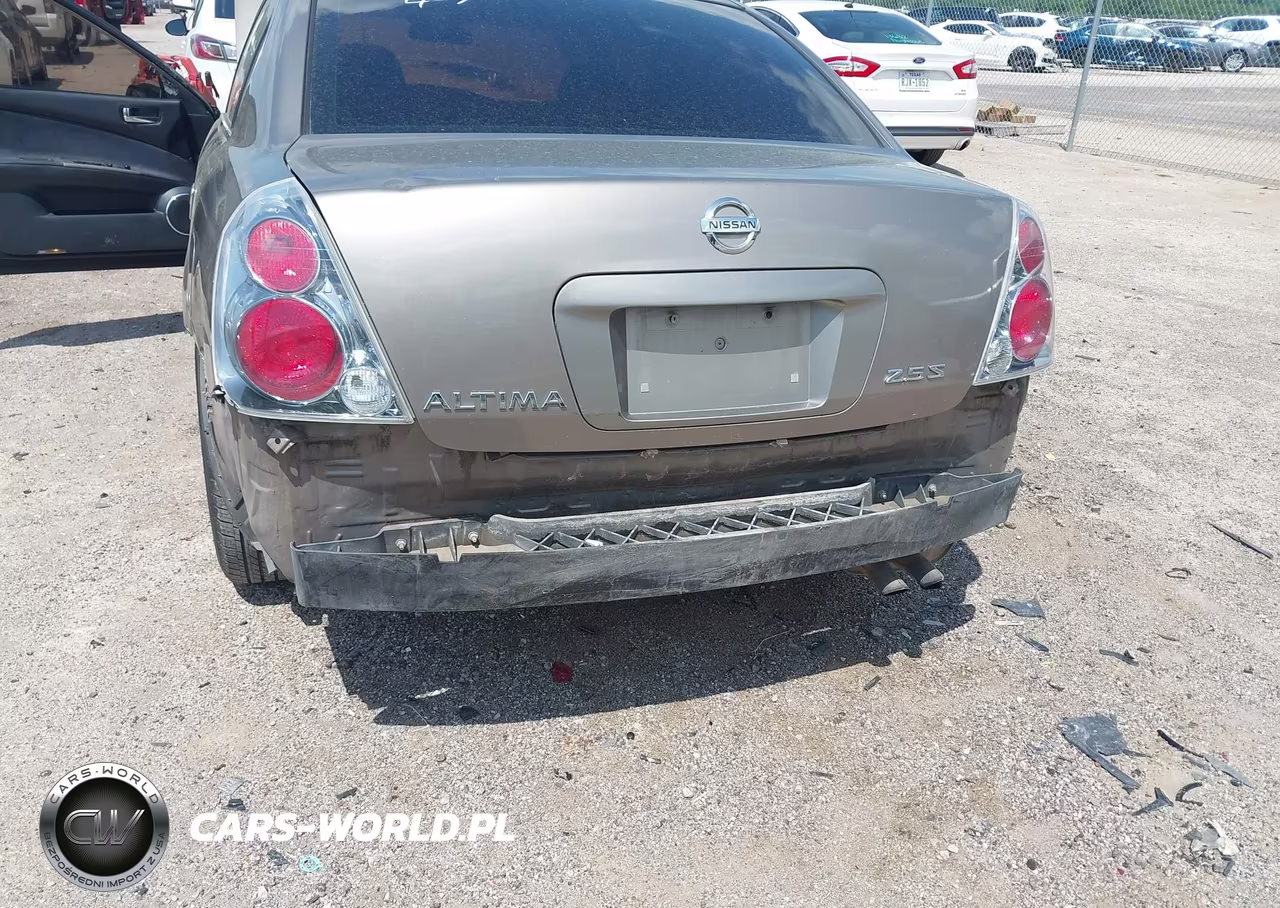 2005 Nissan Altima 2.5 S VIN:1N4AL11D95C201300 - 6