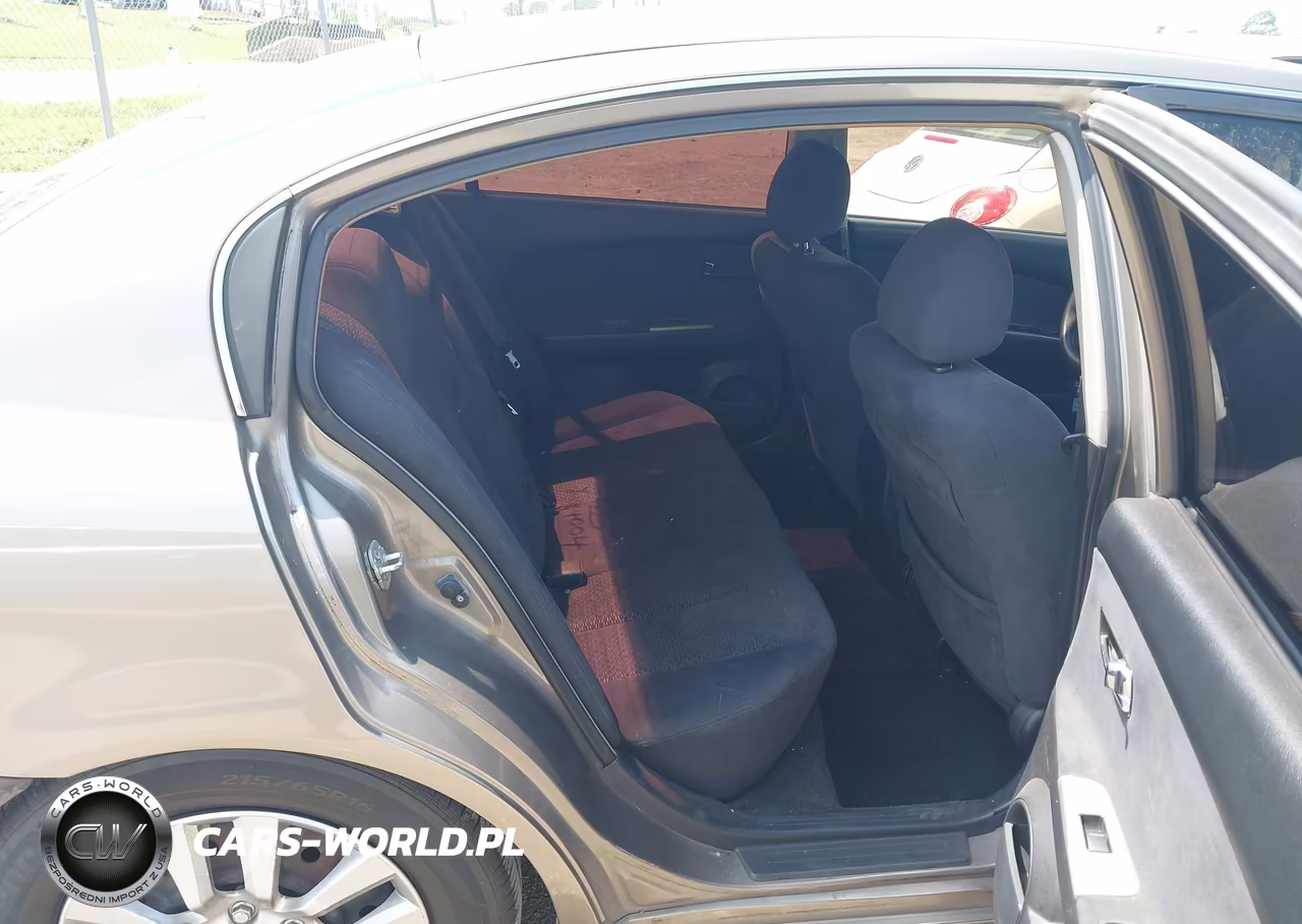 2005 Nissan Altima 2.5 S VIN:1N4AL11D95C201300 - 8