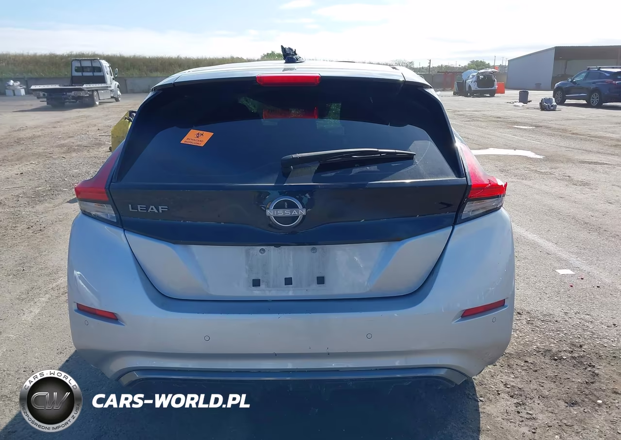 2023 Nissan Leaf S 40 Kwh VIN:1N4AZ1BV4PC555296 - 15