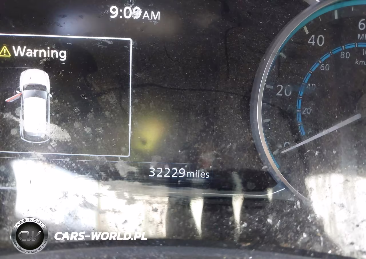 2023 Nissan Leaf S 40 Kwh VIN:1N4AZ1BV4PC555296 - 7
