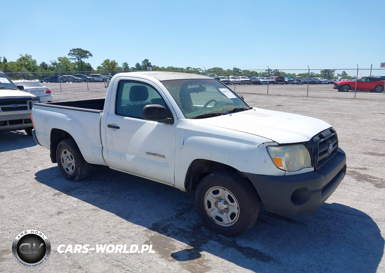 2005 Toyota Tacoma