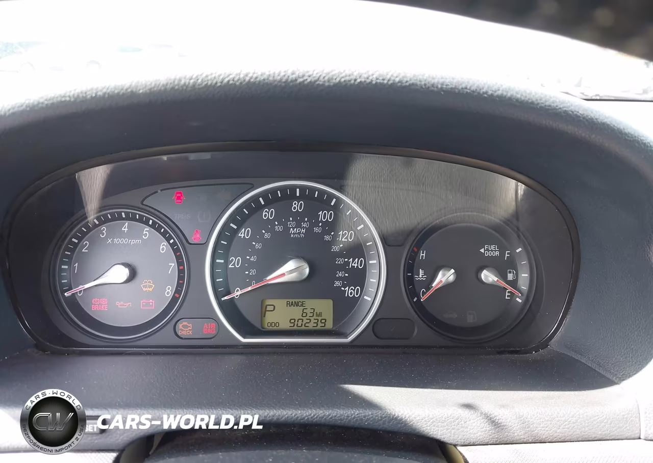 2006 Hyundai Sonata Gls V6-Lx V6 VIN:5NPEU46FX6H019289 - 7