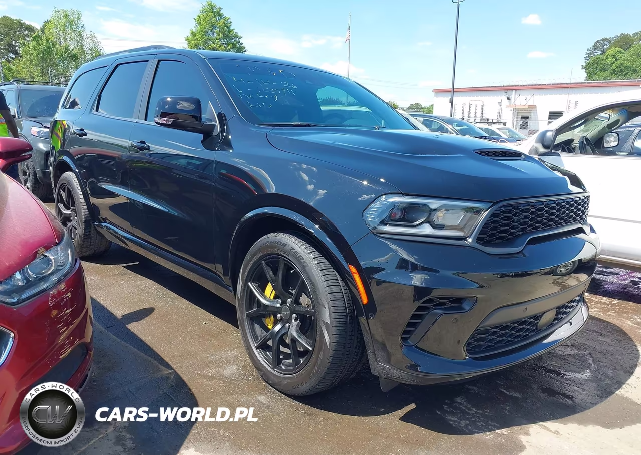 2024 Dodge Durango Srt 392 Alchemi Awd – zdjęcie 1 z 16