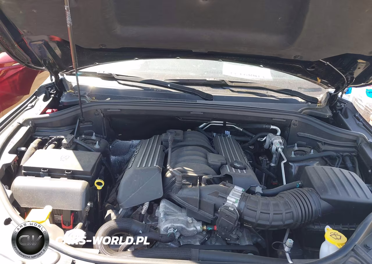 2024 Dodge Durango Srt 392 Alchemi Awd VIN:1C4SDJGJXRC239911 - 10