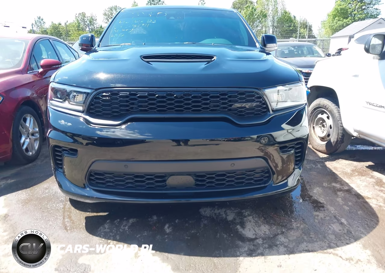 2024 Dodge Durango Srt 392 Alchemi Awd VIN:1C4SDJGJXRC239911 - 12
