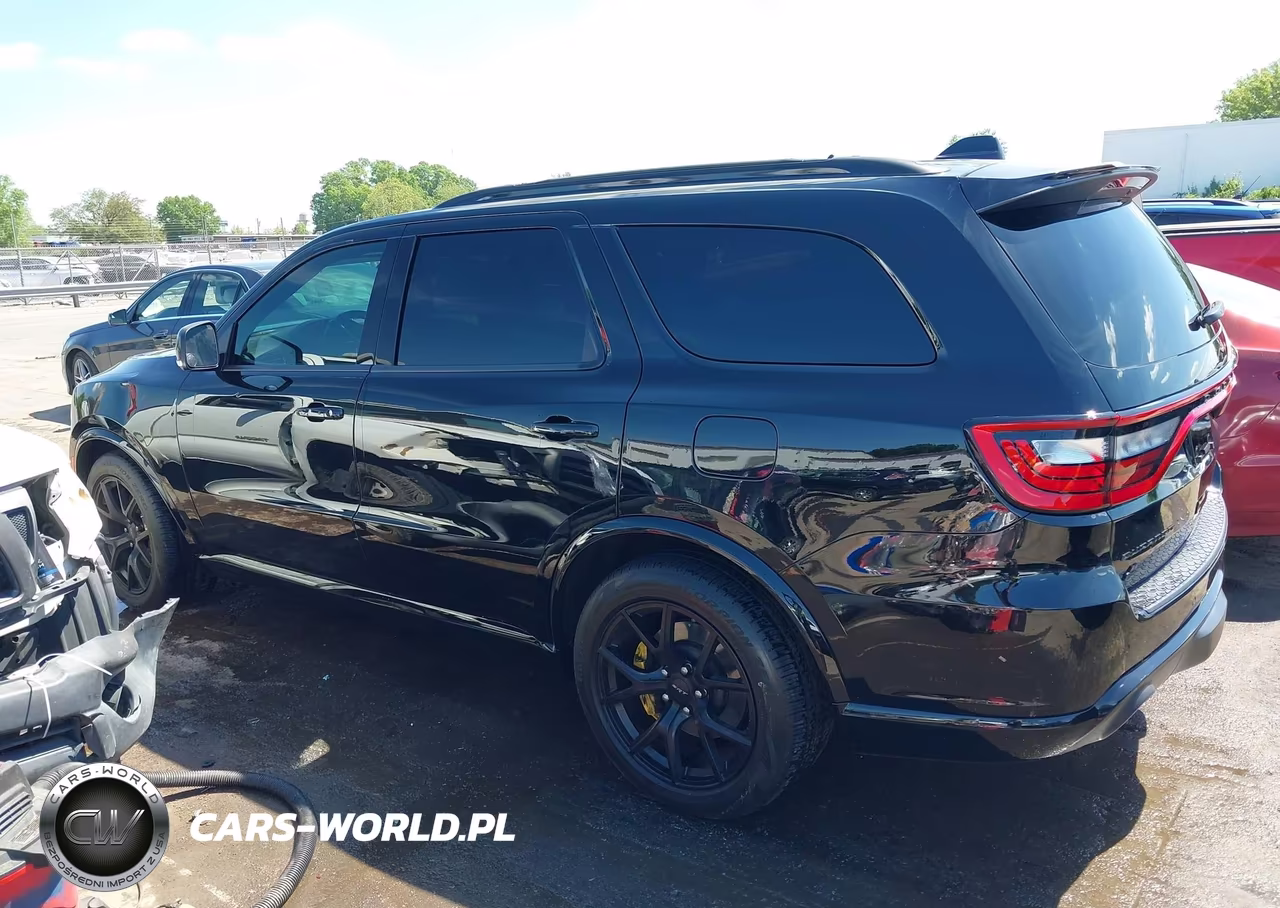 2024 Dodge Durango Srt 392 Alchemi Awd VIN:1C4SDJGJXRC239911 - 14