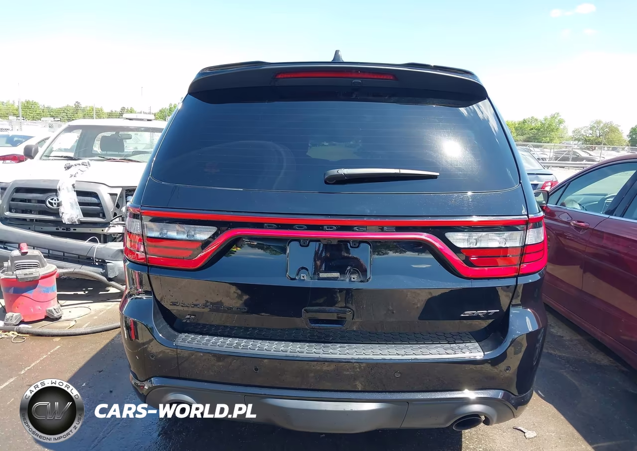 2024 Dodge Durango Srt 392 Alchemi Awd VIN:1C4SDJGJXRC239911 - 16