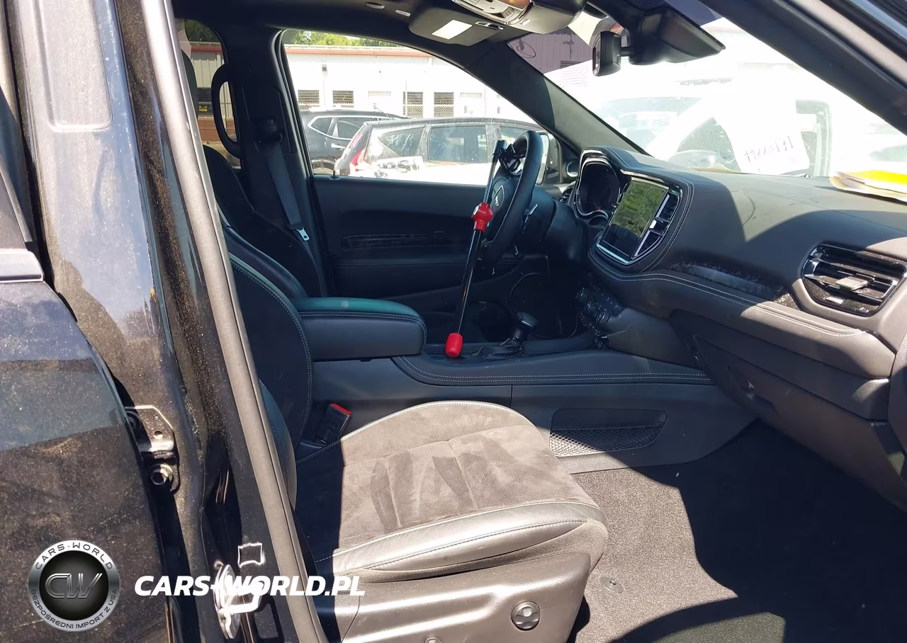 2024 Dodge Durango Srt 392 Alchemi Awd VIN:1C4SDJGJXRC239911 - 5