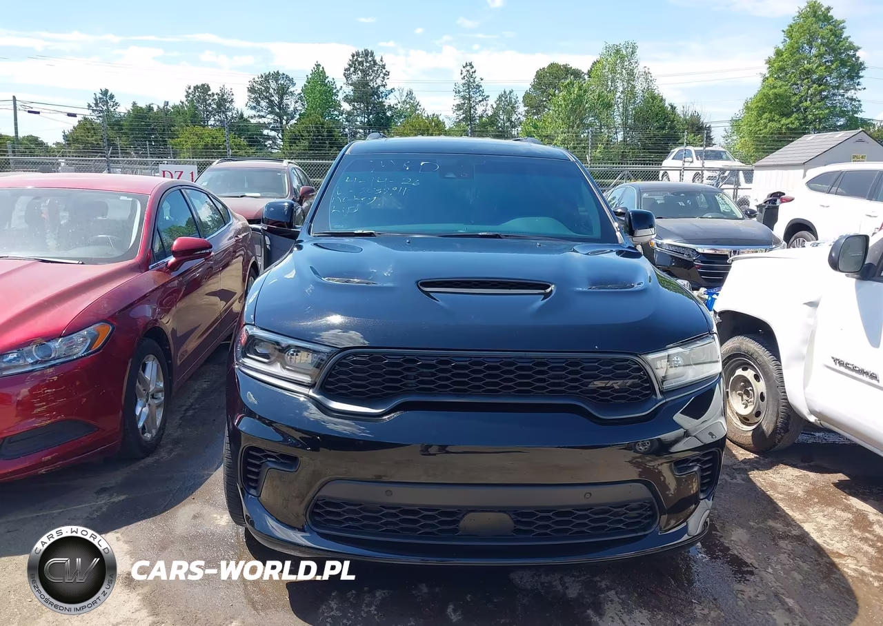 2024 Dodge Durango Srt 392 Alchemi Awd VIN:1C4SDJGJXRC239911 - 6