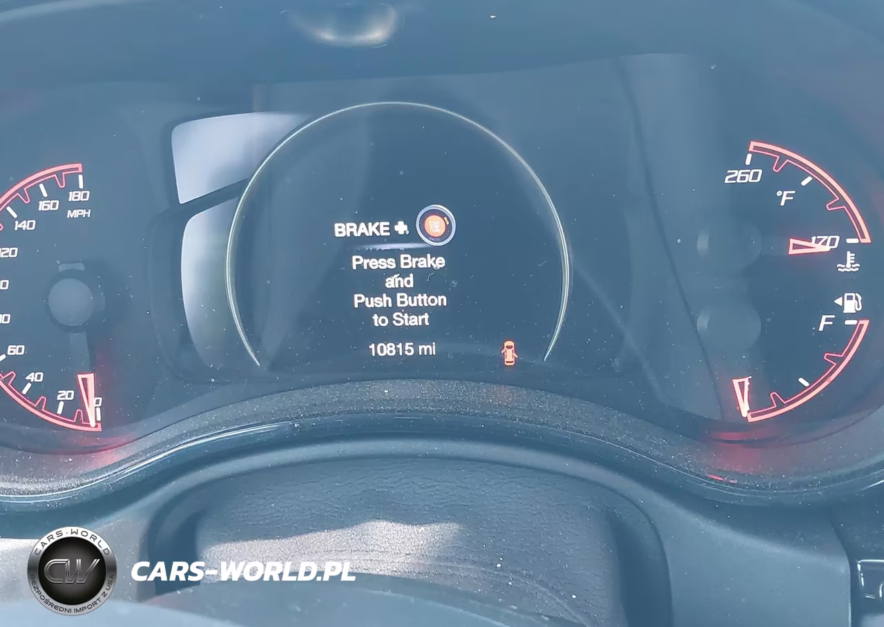2024 Dodge Durango Srt 392 Alchemi Awd VIN:1C4SDJGJXRC239911 - 7
