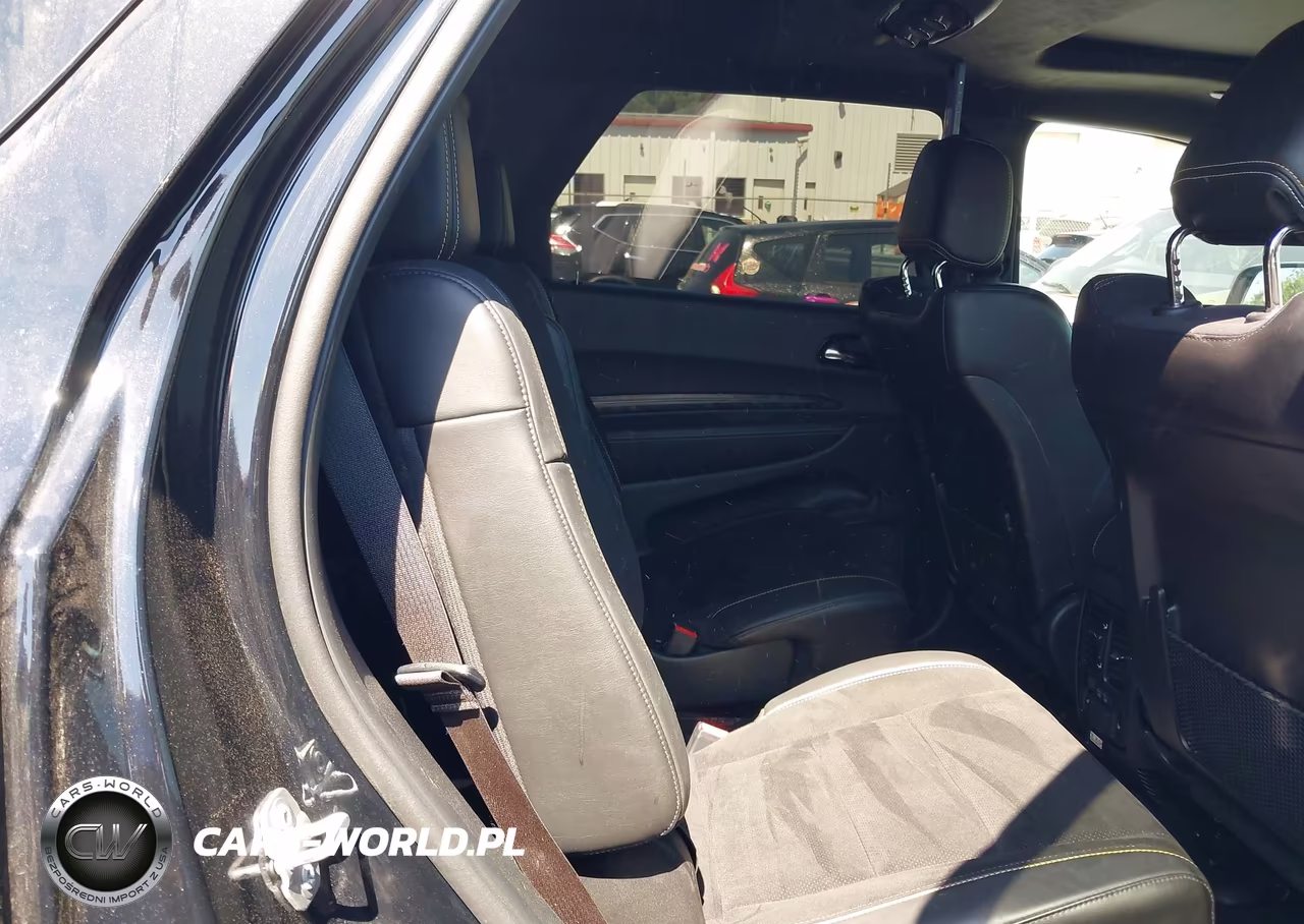 2024 Dodge Durango Srt 392 Alchemi Awd VIN:1C4SDJGJXRC239911 - 8