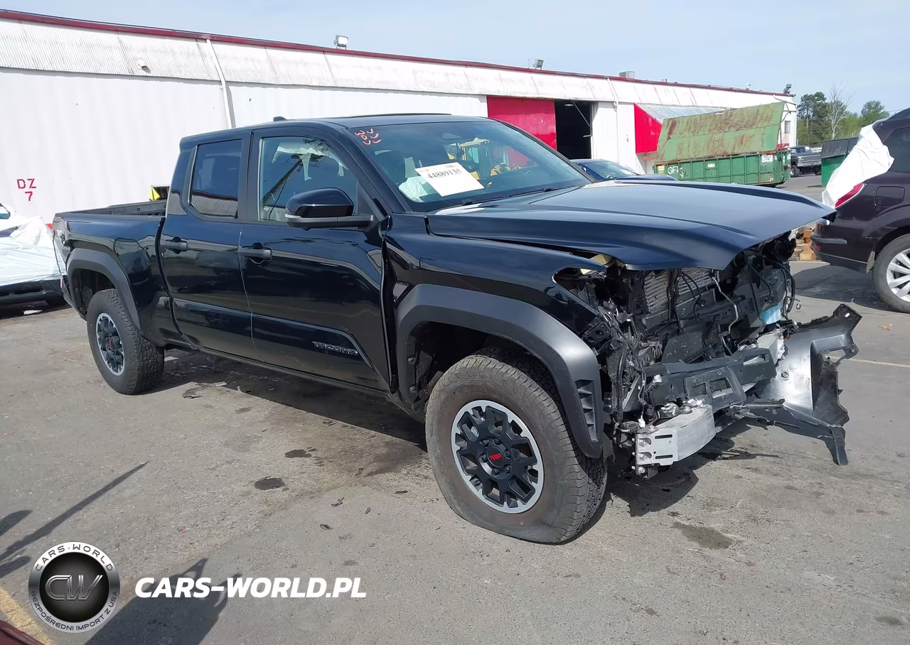 2024 Toyota Tacoma Trd Off Road – zdjęcie 1 z 21