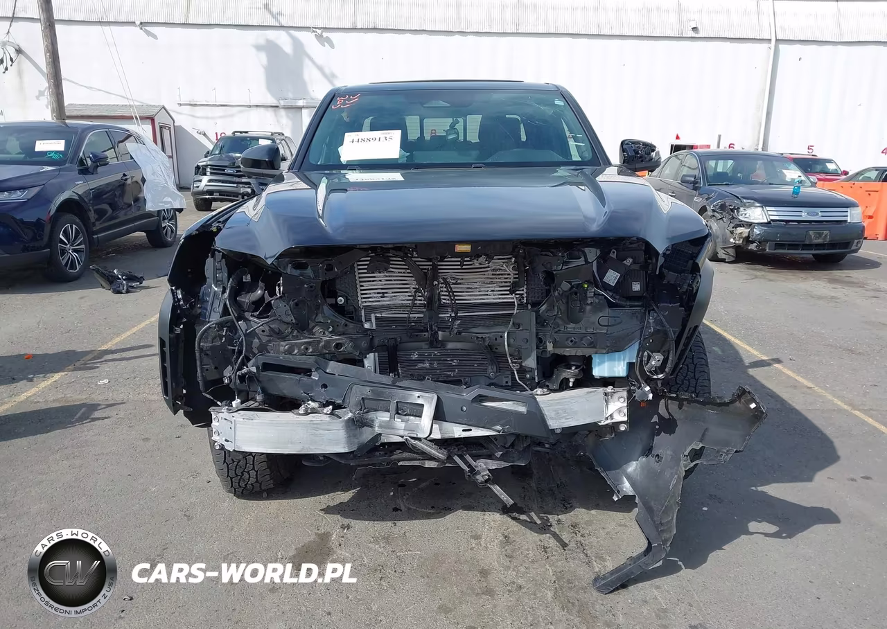 2024 Toyota Tacoma Trd Off Road VIN:3TMLB5JN7RM033456 - 13