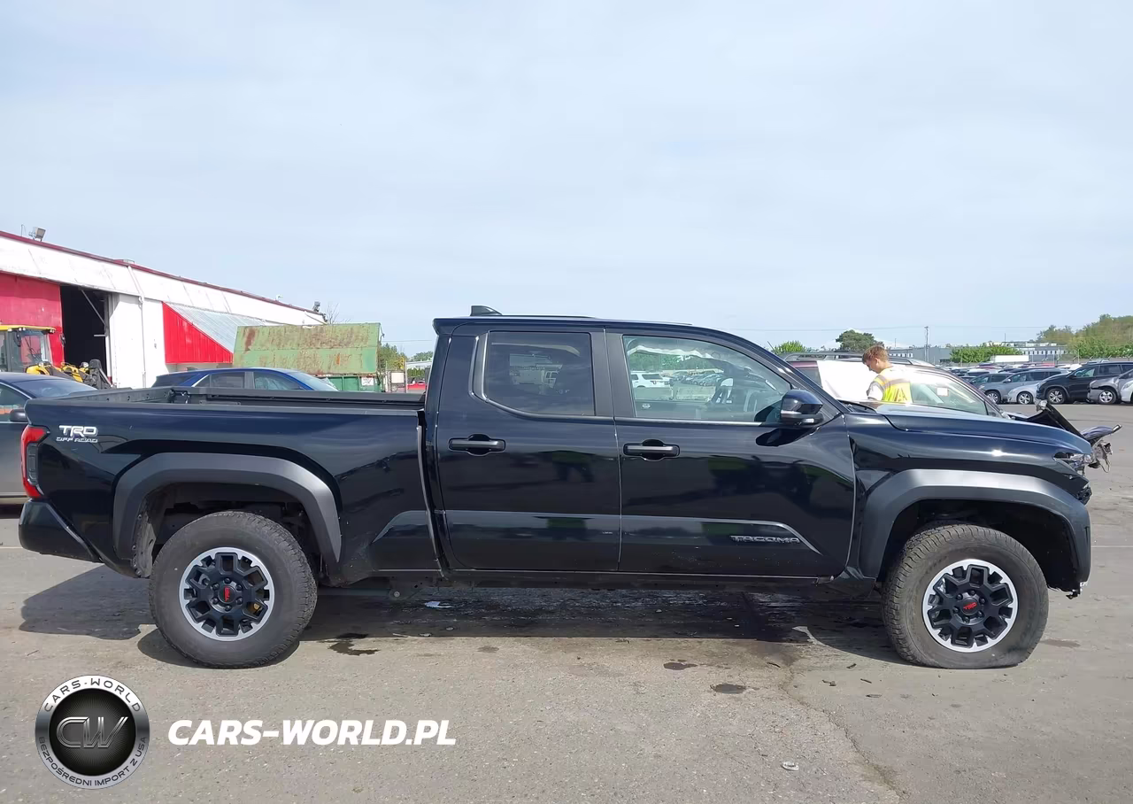 2024 Toyota Tacoma Trd Off Road VIN:3TMLB5JN7RM033456 - 14