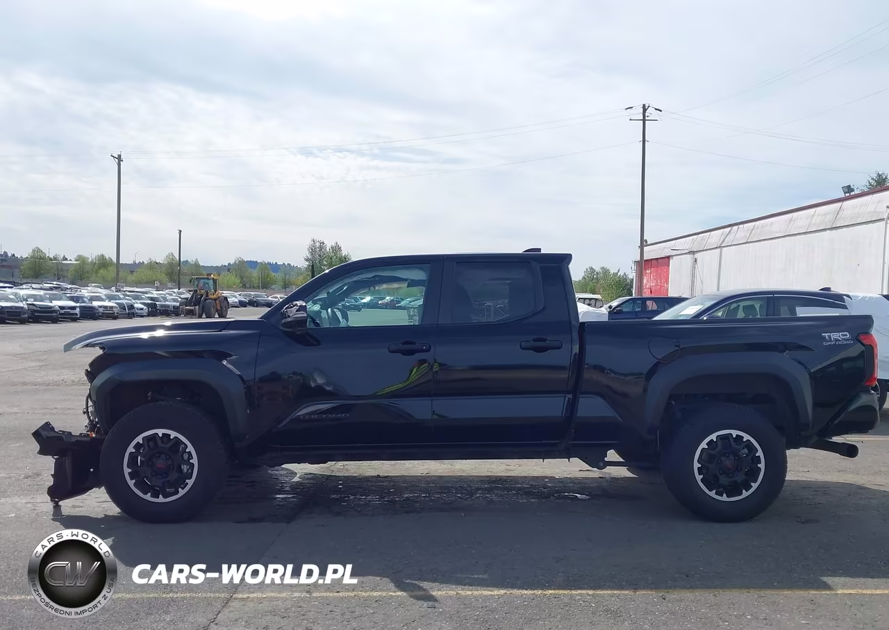 2024 Toyota Tacoma Trd Off Road VIN:3TMLB5JN7RM033456 - 15