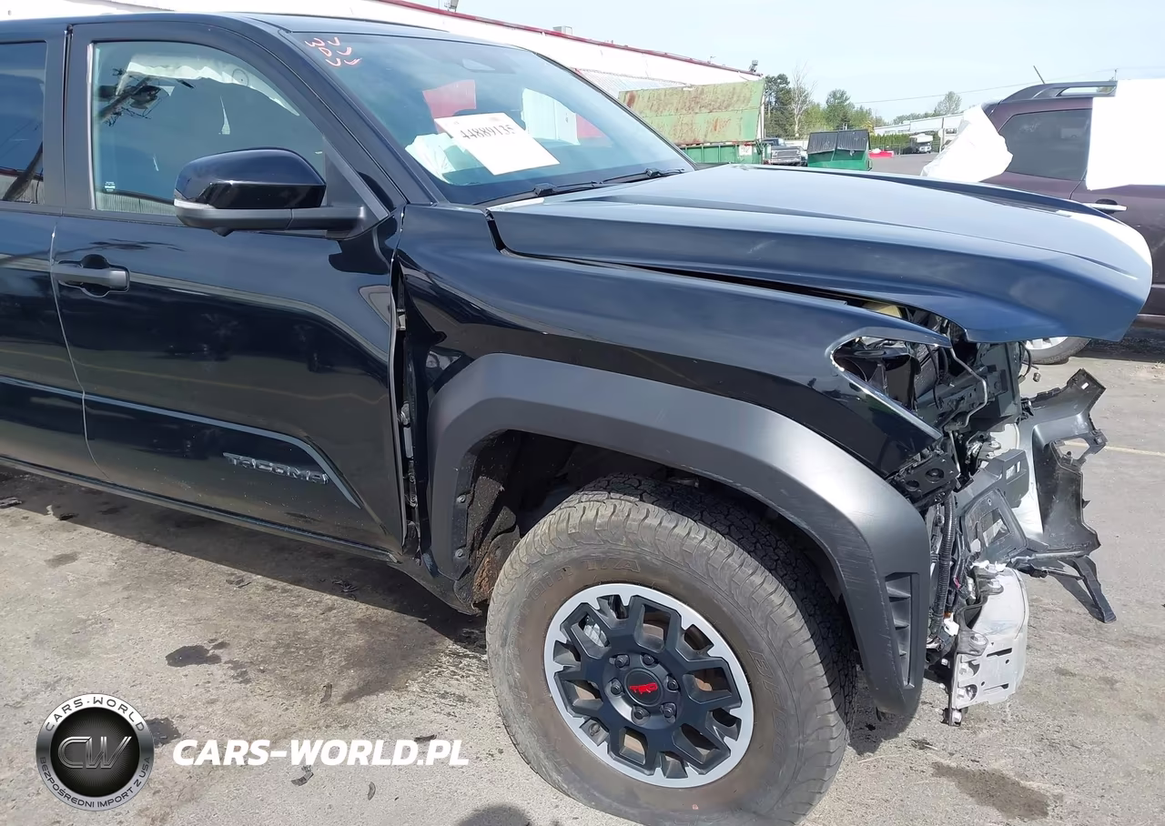 2024 Toyota Tacoma Trd Off Road VIN:3TMLB5JN7RM033456 - 19