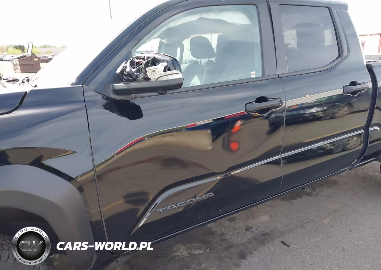 2024 Toyota Tacoma Trd Off Road VIN:3TMLB5JN7RM033456 - 20