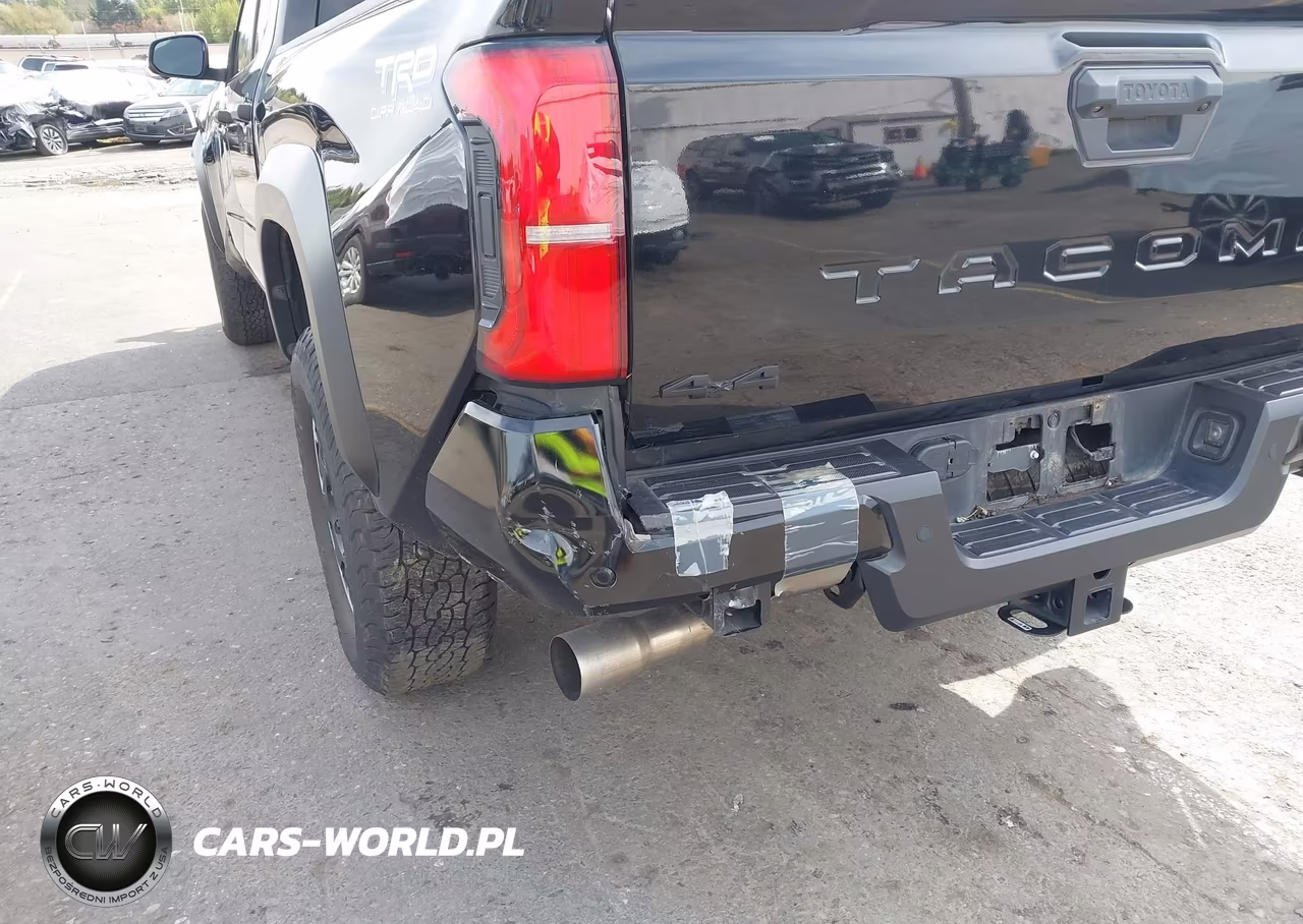 2024 Toyota Tacoma Trd Off Road VIN:3TMLB5JN7RM033456 - 21