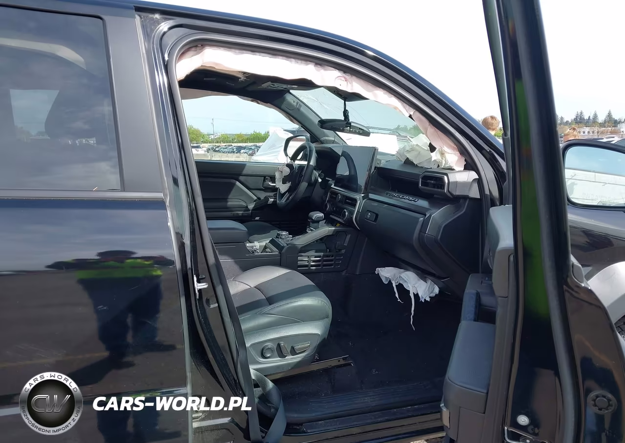 2024 Toyota Tacoma Trd Off Road VIN:3TMLB5JN7RM033456 - 5