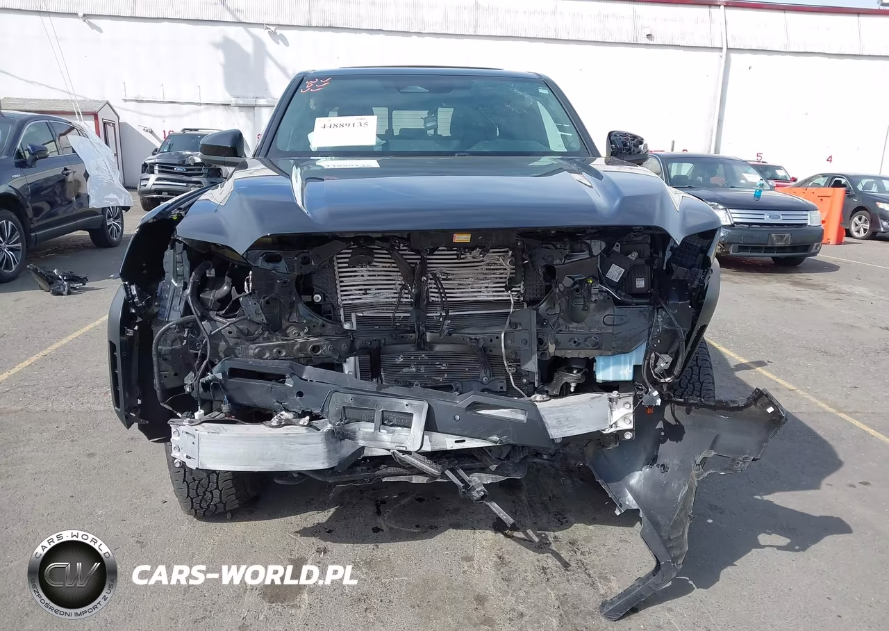 2024 Toyota Tacoma Trd Off Road VIN:3TMLB5JN7RM033456 - 6