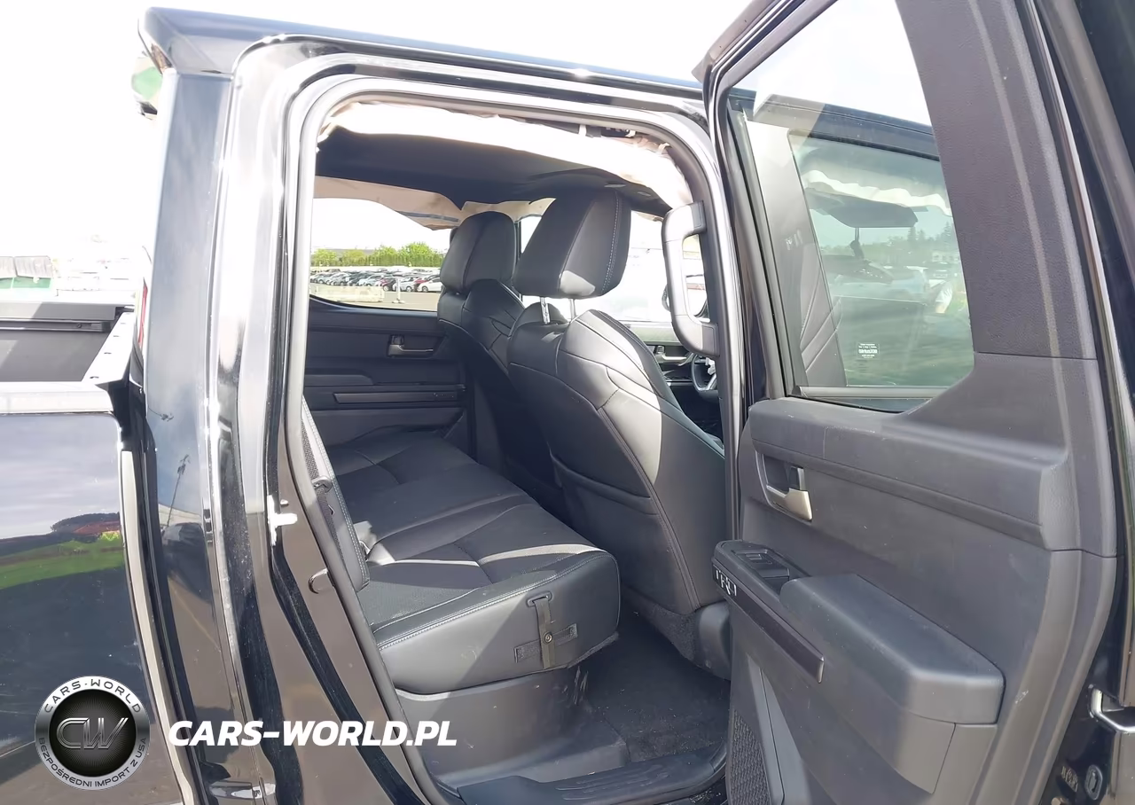 2024 Toyota Tacoma Trd Off Road VIN:3TMLB5JN7RM033456 - 8